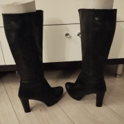 Kozaki skórzane Lasocki 37 