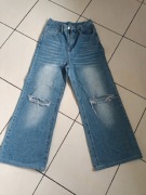 Spodnie damskie shein