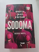 SODOMA- Frederic Martel NOWA 