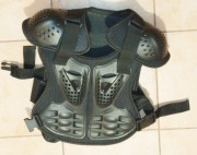 Zbroja motocyklowa pancerz buzer
