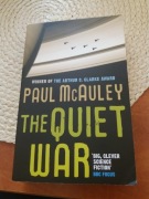 The Quiet War Paul McAuley