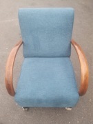 Fotel Halabala Orginal 