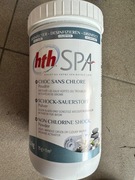 HTH bezchlorowy szok jacuzzi spa