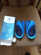 Wkładki do butów ortopedyczne 