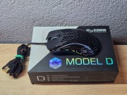 Mysz GLORIOUS Model D - Czarna 