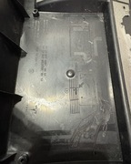 Tesla 3 oryginalna ramka mocowania tablic rejestacyjnych USA przó tył