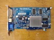 ATI Radeon 9550 AGP Sprawna 