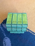 Konwerter napięcia 24V DC na 4x16V DC