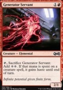 MTG Ultimate Masters: Generator Servant