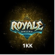 Royale Online S2 Pergamon s2 10kk 9.99zł