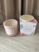 Świeca zapachowa Bahamas Caribbean duża w pudełku Ava & May 500g