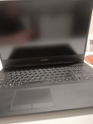 Lenovo legion 5 17IRH  i7-9th gtx1660ti