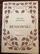Juliusz Słowacki - Beniowski