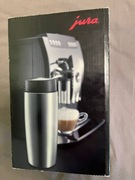 JURA - Próżniowy Pojemnik na mleko ze stali nierdzewnej 0.6l art.65381