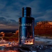 Odlewka od oryginalnego Dior Sauvage Perfum 5 ml - Atomizer, zapach, męski