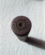 Łuska 7,9x57mm 18/DO/S67/10 Cesarstwo Niemieckie