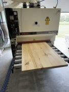 Szlifowanie blatów z żywicy, drewna, renowacja