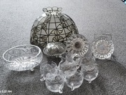 Kryształy i Abażur