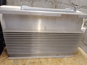 Duży radiator 48x31x7cm