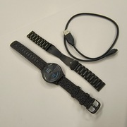 GARMIN vivomove style czarny