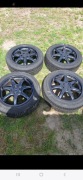 Koła 18cali et48 8j Ronal audi 5 x 112