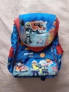 Tornister + worek WF playmobil Astra Straż pożarna 15 l