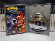 Crash Bandicoot The Wrath of Cortex PS2