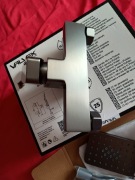 Bateria wannowa Valvex Harris gun metal