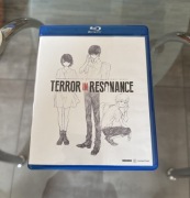 Terror In Resonance Blu ray Shinichiro Watanabe