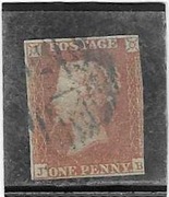 ANGLIA ONE PENNY lit JB
