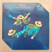 LP Traffic - Shoot Out At The Fantasy Factory