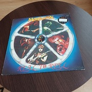 WINYL -MARILLION- REAL TO REEL- 1984- LIVE AT MONTREAL  AND LAICESTR-.