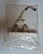 GNIAZDO DO OBUDOWY PC - 2 x USB