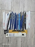 Noże do piły lisi ogon