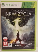 Dragon Age Inkwizycja Xbox 360