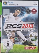Pro evolution soccer 2013 PC DVD