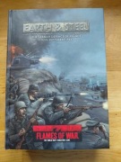 EARTH & STEEL The german defence of France 1944 / Flames of War