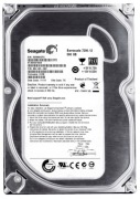 HDD SATA 3 500GB | Seagate Barracuda 7200.12 - Hard Drive Dysk Twardy