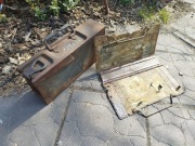 Zestaw Rusznikarski żołnierza WH. - Waffenmeister. - MG.  - WH. 