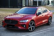 unikat Volvo S60 z gwarancją do X.28r. AWD Ultimate Dark Polestar