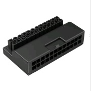 Złącze adapter ATX 24Pin 90° stopni kątowy