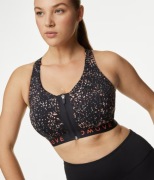 MARKS&SPENCER 6371;SPORTOWY;ZAP. Z PRZODU NA ZAMEK; BEZ FISZBIN; 38Bx85B