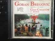 Goran Bregovic  muzyka z filmów Czas Cyganów i Kuduz 