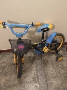 Rowerek Monteria 16"