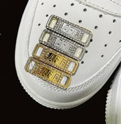 Sprzączki do sznurówek AF1