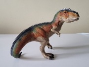 Schleich dinozaur gigantozaur figurka model wycofany z 2014 r.