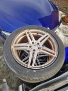 Felgi Alufelgi Asanti ABL12-19955645SL Black Label 19" 19 x 9.5 5x112