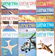 LOTNICTWO - Aviation International > rocznik 1993