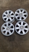 FELGI ALUMINIOWE 4 SZT 16 AUDI A4 A6  8HO601025 E