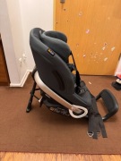 Sprzedam fotelik BeSafe Stretch+mata BeSafe